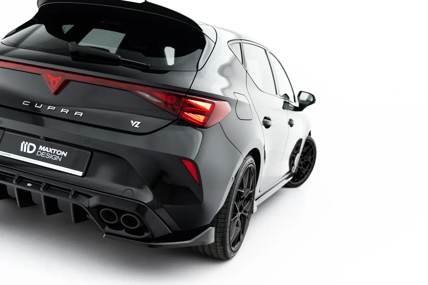 Tuningkit Cupra Leon Hatchback I Facelift 2024 -> | Sport Eksteriør Styling-sett V1 – bilde 9