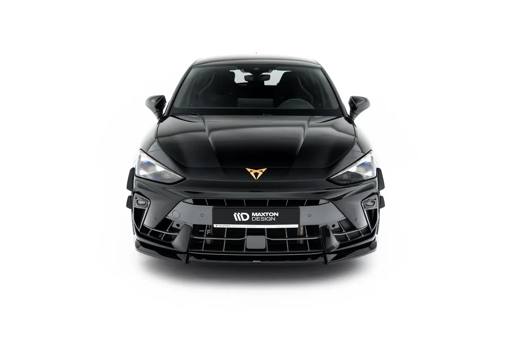 Tuningkit Cupra Leon I Facelift 2024 -> | Sport Eksteriør Styling-sett V2