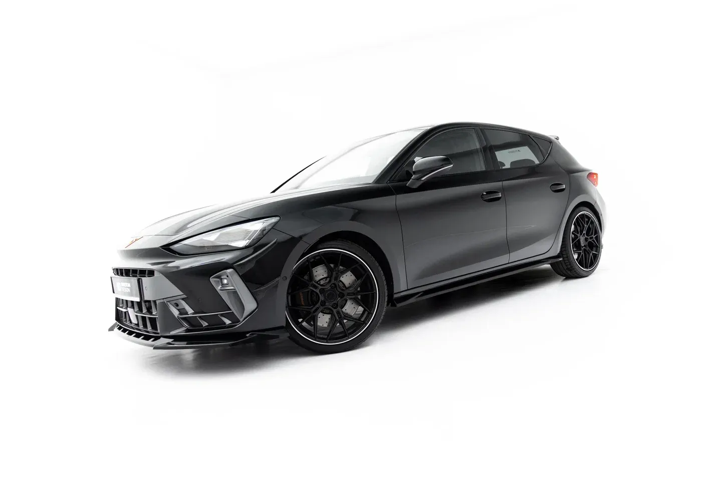 Tuningkit Cupra Leon I Facelift 2024 -> | Sport Eksteriør Styling-sett V2 – bilde 13