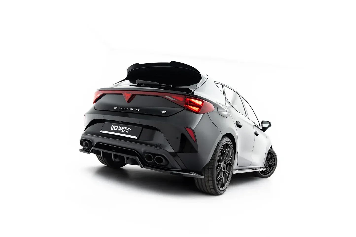 Tuningkit Cupra Leon I Facelift 2024 -> | Sport Eksteriør Styling-sett V2 – bilde 3