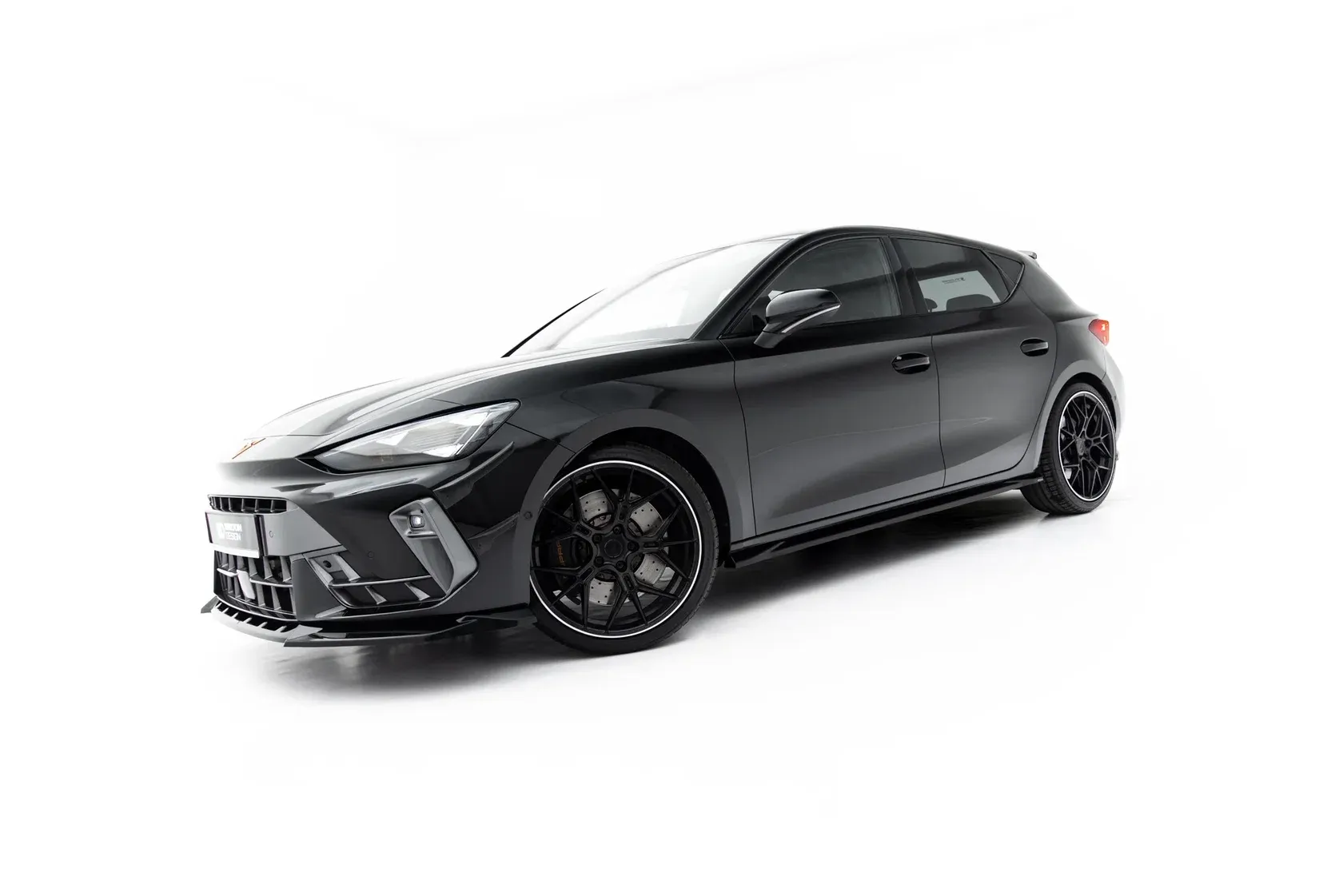 Tuningkit Cupra Leon I Facelift 2024 -> | Sport Eksteriør Styling-sett V2 – bilde 6