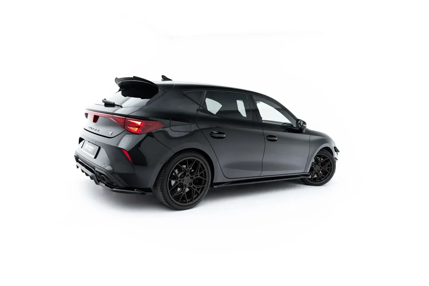 Tuningkit Cupra Leon I Facelift 2024 -> | Sport Eksteriør Styling-sett V2 – bilde 7