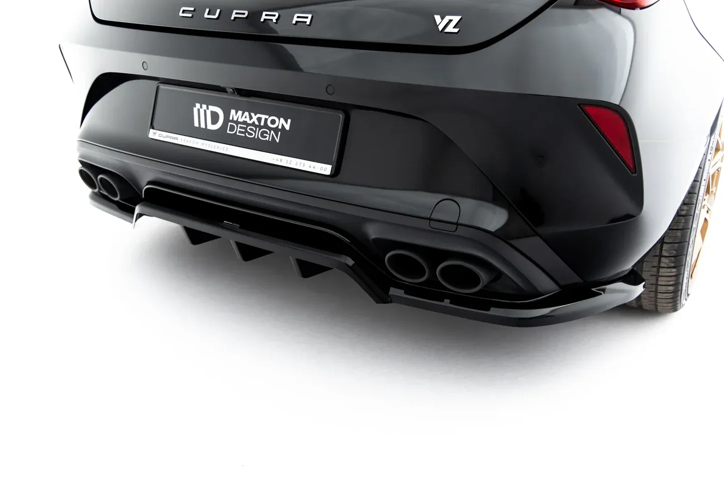 Tuningkit Cupra Leon I Facelift 2024 -> | Sport Eksteriør Styling-sett V2 – bilde 9