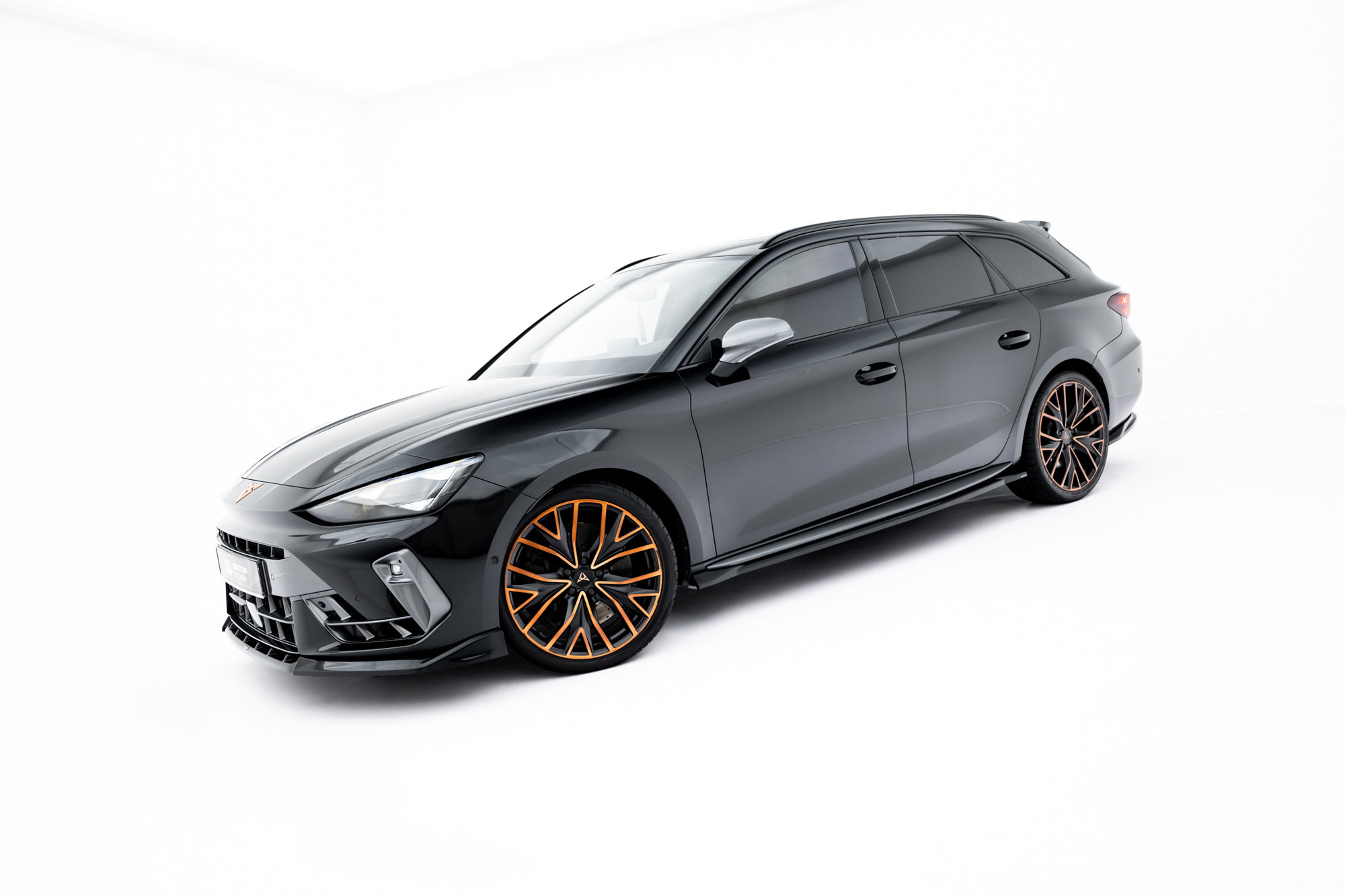 Tuningkit Cupra Leon ST I Facelift 2024 -> | Sport Eksteriør Styling-sett V1