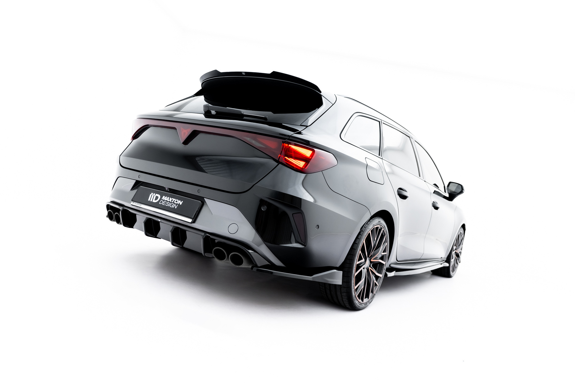 Tuningkit Cupra Leon ST I Facelift 2024 -> | Sport Eksteriør Styling-sett V1 – bilde 14