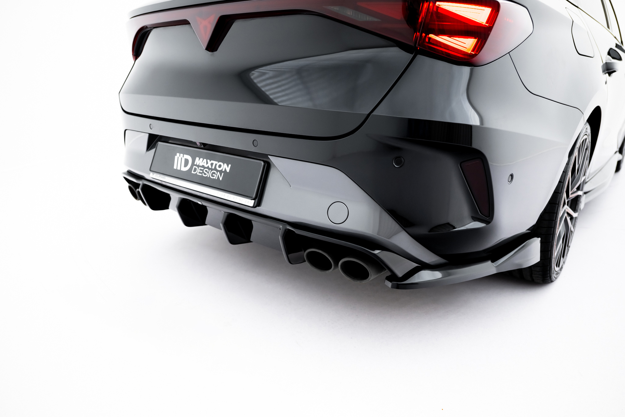Tuningkit Cupra Leon ST I Facelift 2024 -> | Sport Eksteriør Styling-sett V1 – bilde 15