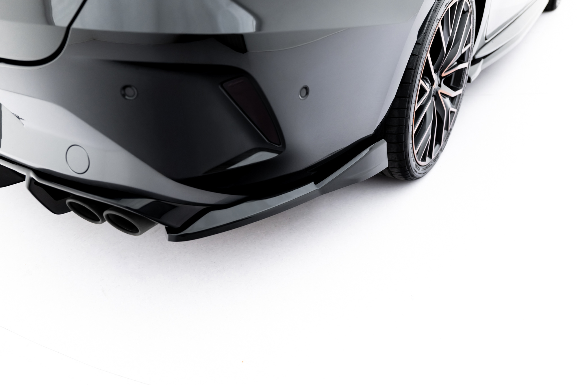 Tuningkit Cupra Leon ST I Facelift 2024 -> | Sport Eksteriør Styling-sett V1 – bilde 18