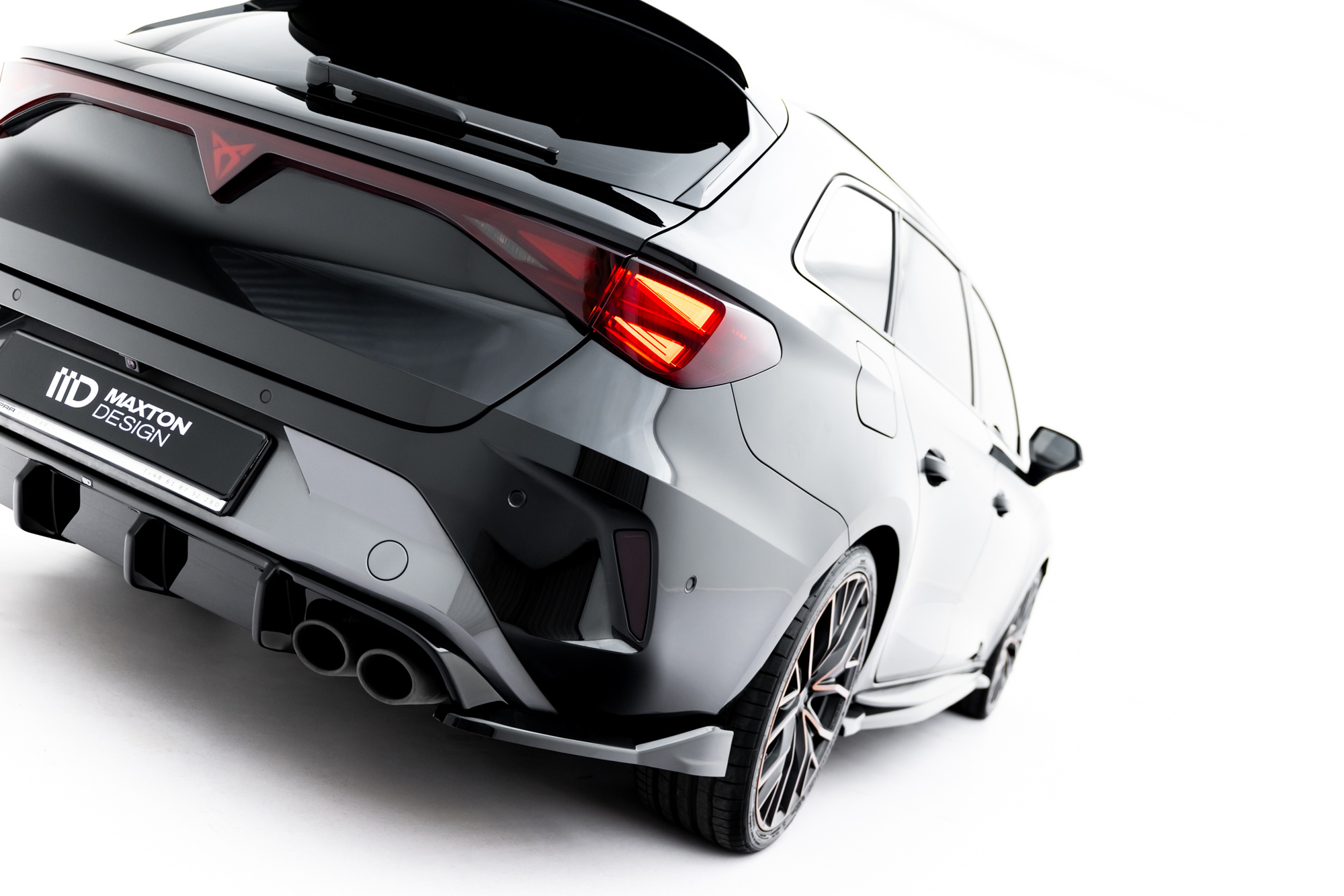 Tuningkit Cupra Leon ST I Facelift 2024 -> | Sport Eksteriør Styling-sett V1 – bilde 19