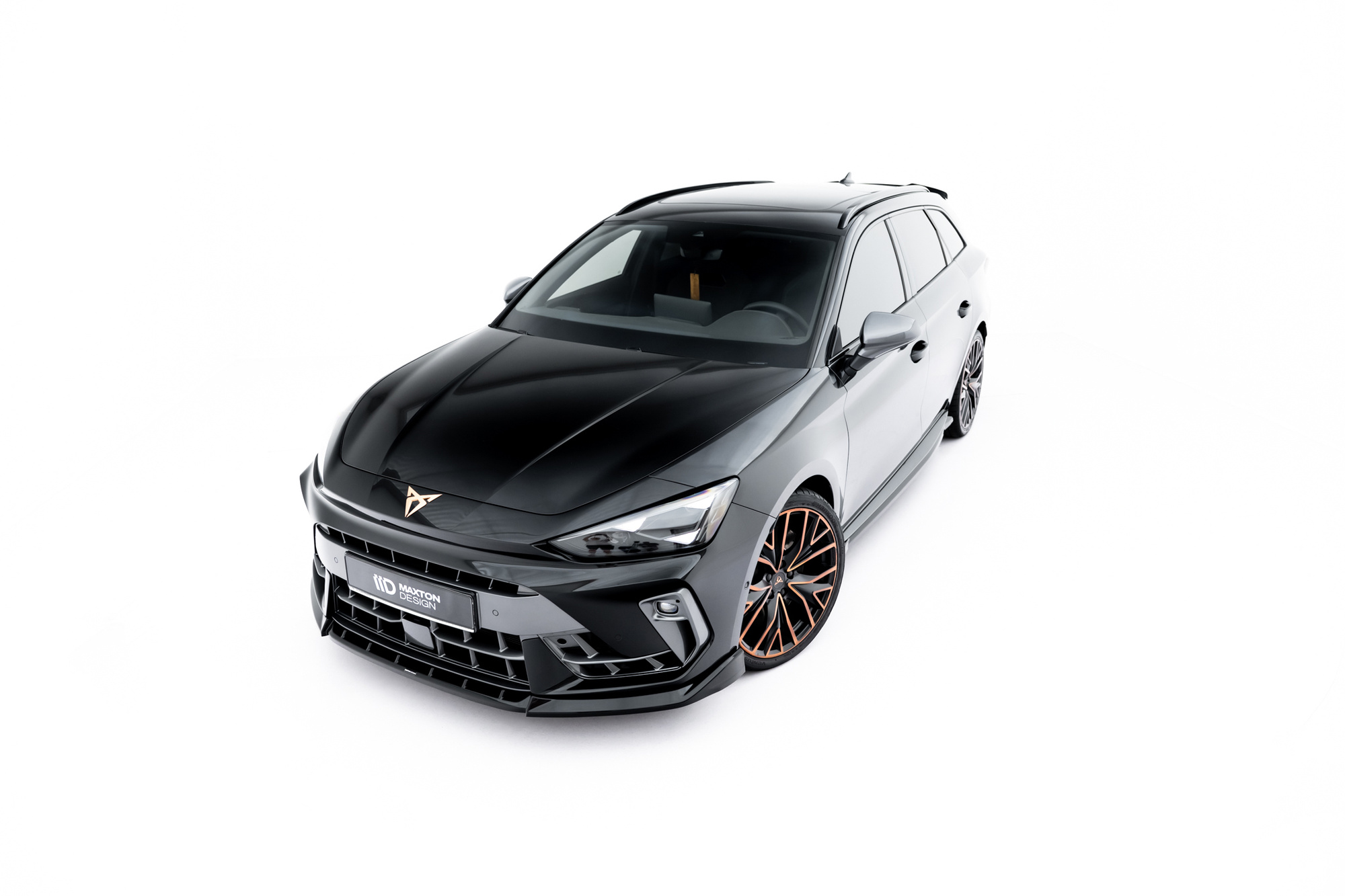 Tuningkit Cupra Leon ST I Facelift 2024 -> | Sport Eksteriør Styling-sett V1 – bilde 3