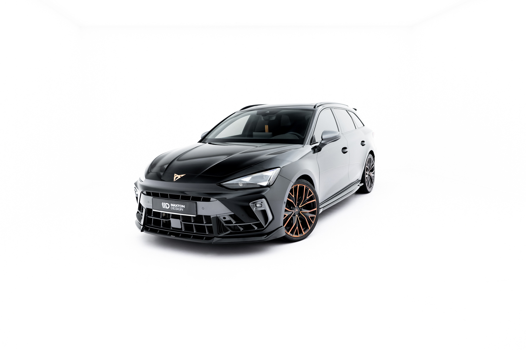 Tuningkit Cupra Leon ST I Facelift 2024 -> | Sport Eksteriør Styling-sett V1 – bilde 4