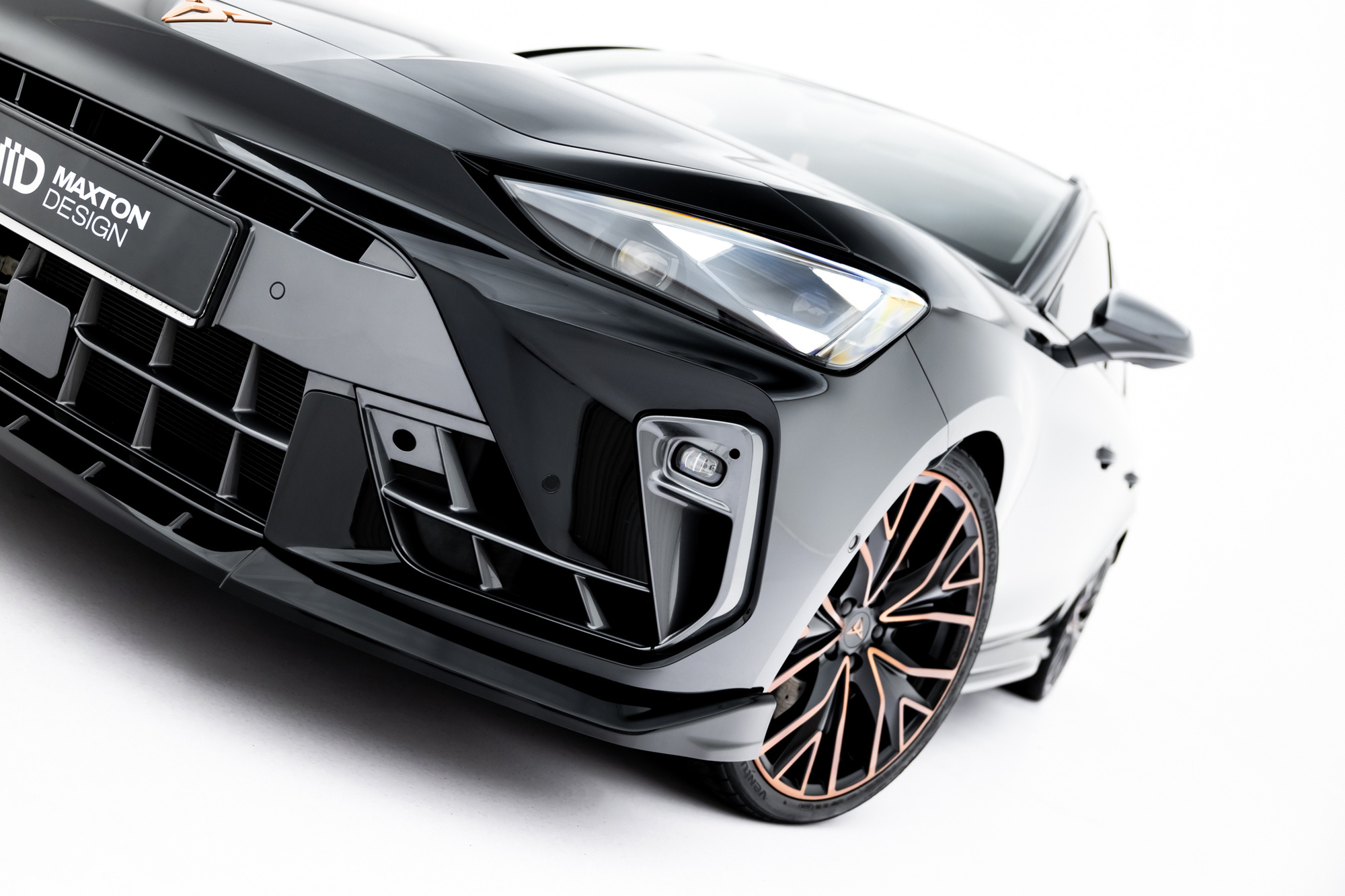 Tuningkit Cupra Leon ST I Facelift 2024 -> | Sport Eksteriør Styling-sett V1 – bilde 5