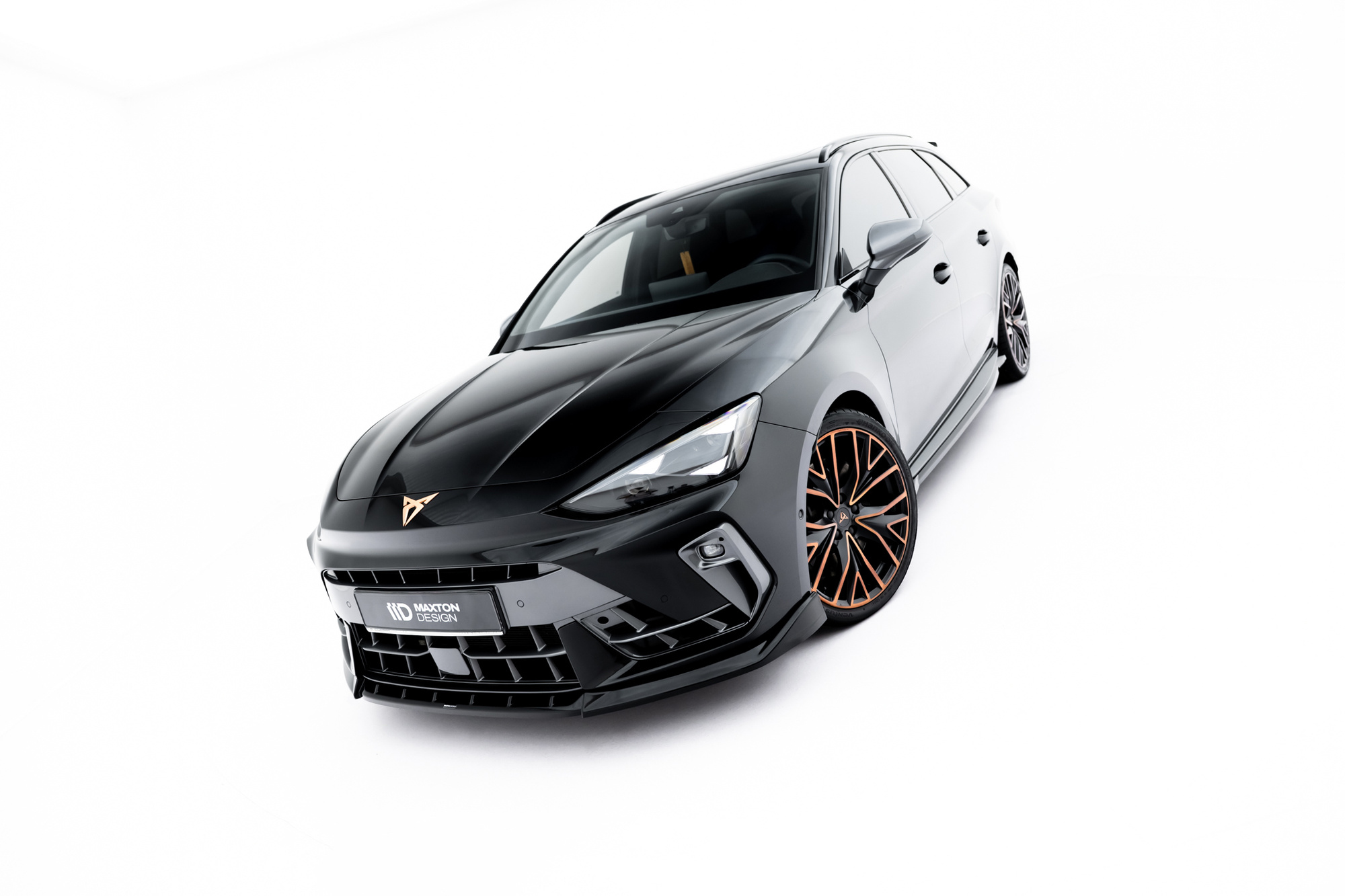 Tuningkit Cupra Leon ST I Facelift 2024 -> | Sport Eksteriør Styling-sett V1 – bilde 6
