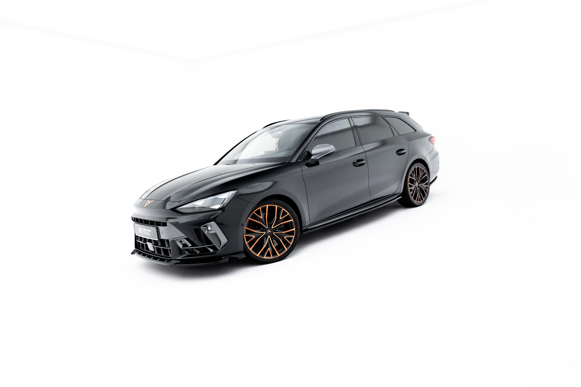 Tuningkit Cupra Leon ST I Facelift 2024 -> | Sport Eksteriør Styling-sett V2