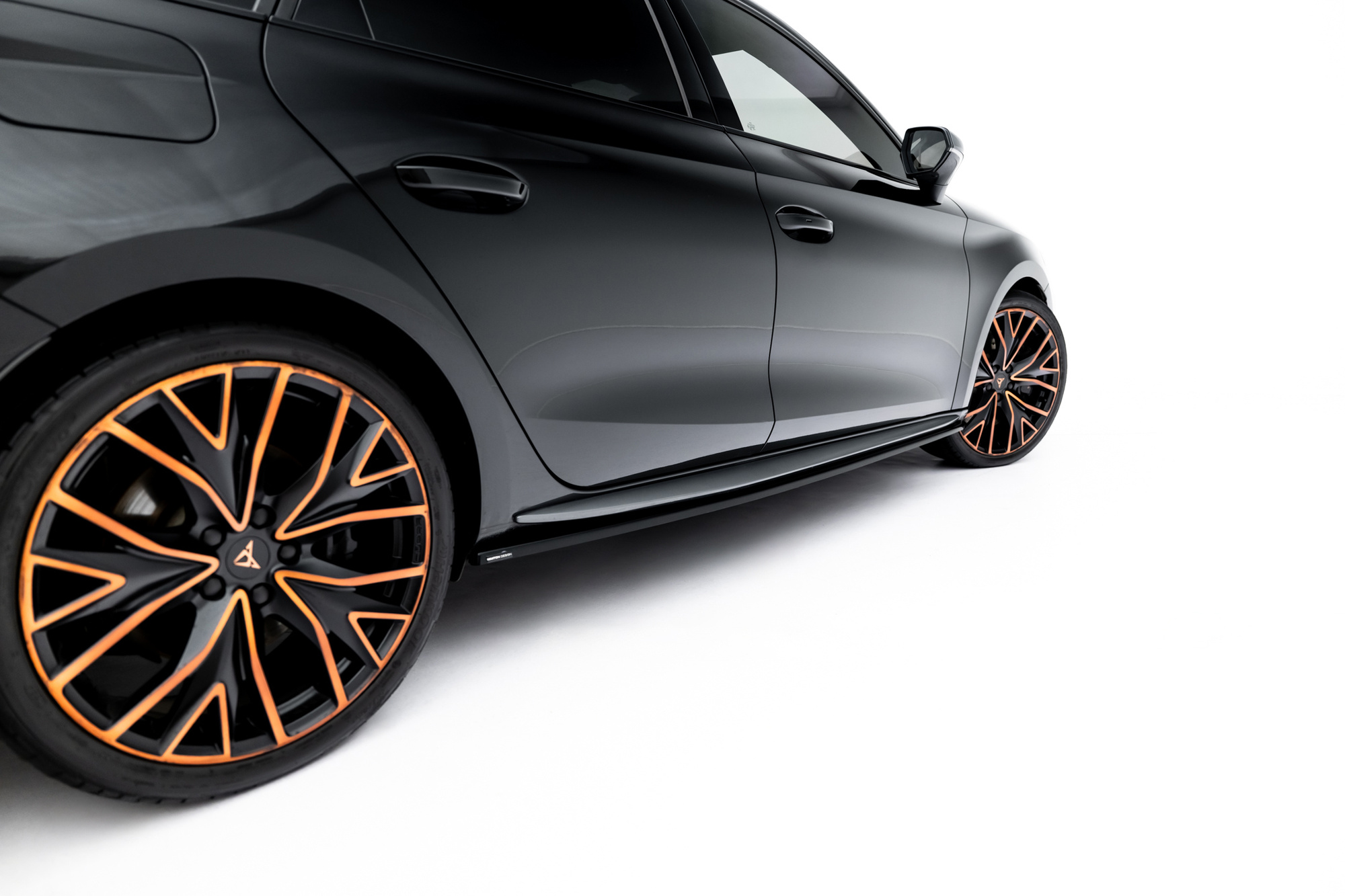 Tuningkit Cupra Leon ST I Facelift 2024 -> | Sport Eksteriør Styling-sett V2 – bilde 10