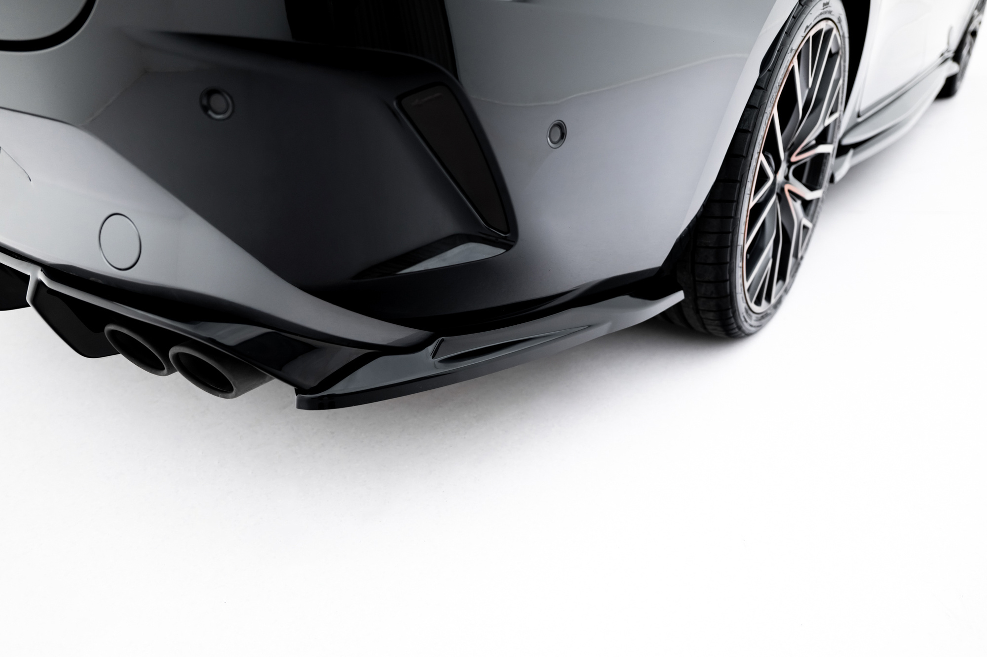 Tuningkit Cupra Leon ST I Facelift 2024 -> | Sport Eksteriør Styling-sett V2 – bilde 15