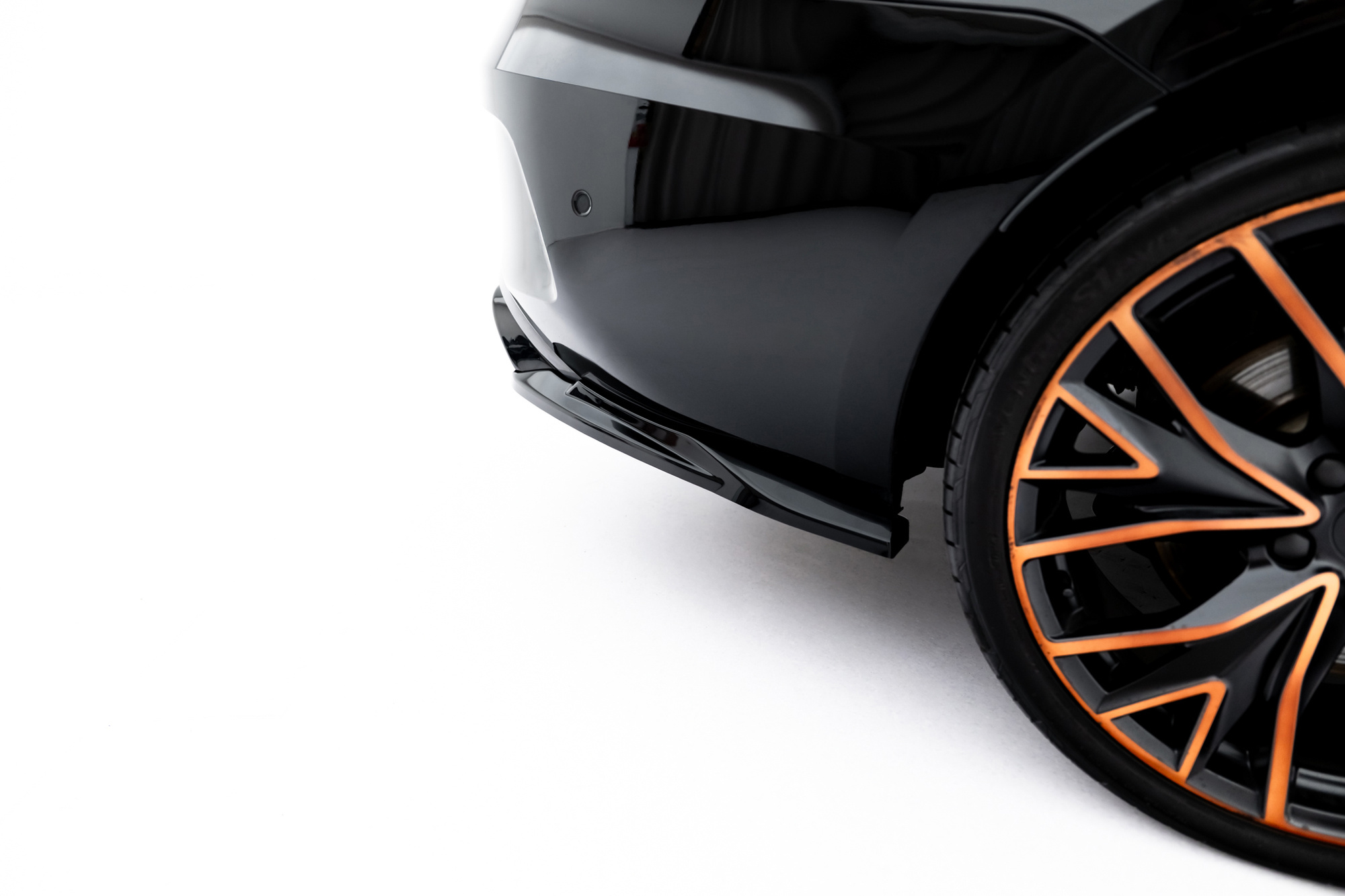 Tuningkit Cupra Leon ST I Facelift 2024 -> | Sport Eksteriør Styling-sett V2 – bilde 16