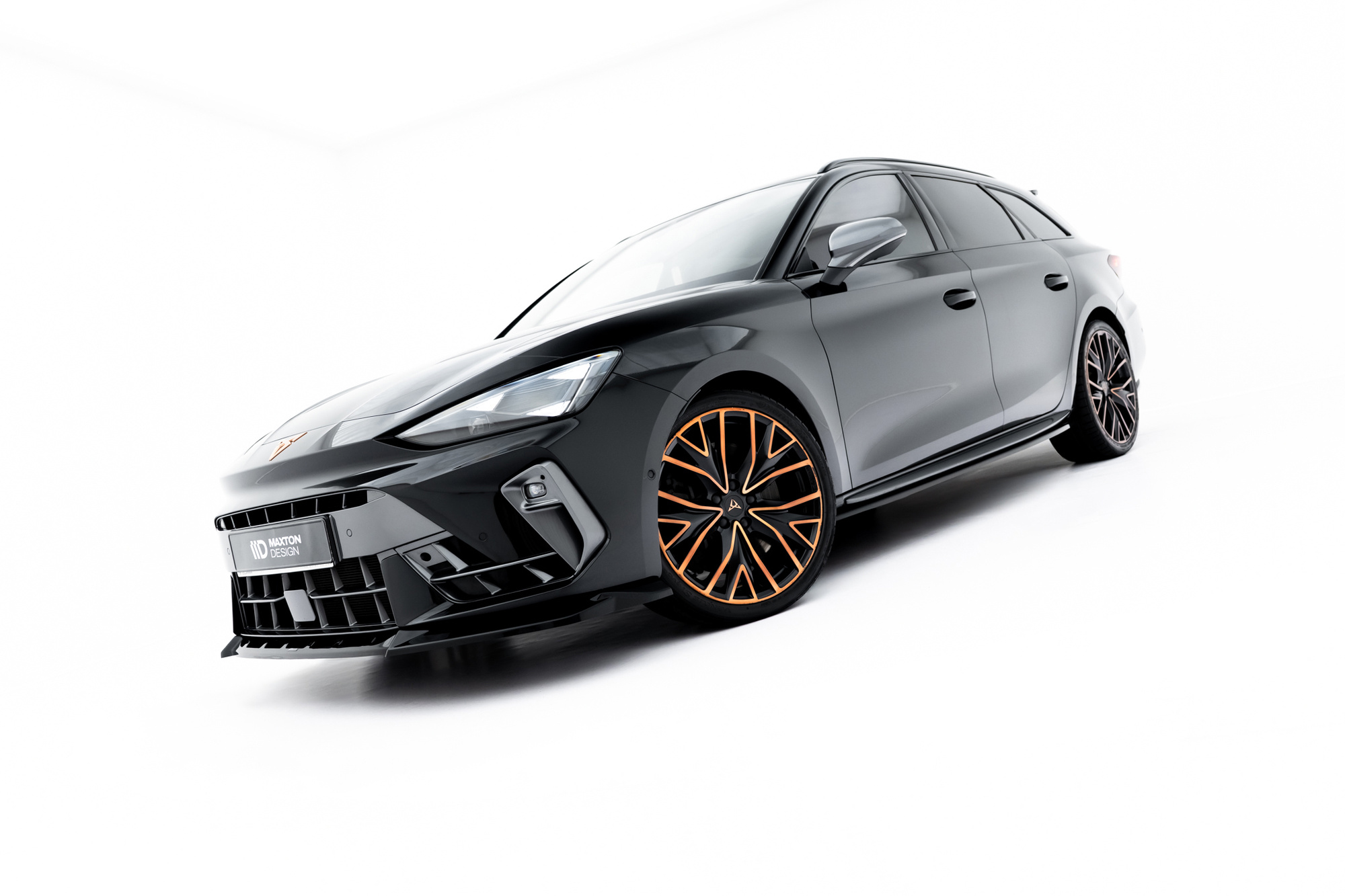 Tuningkit Cupra Leon ST I Facelift 2024 -> | Sport Eksteriør Styling-sett V2 – bilde 7