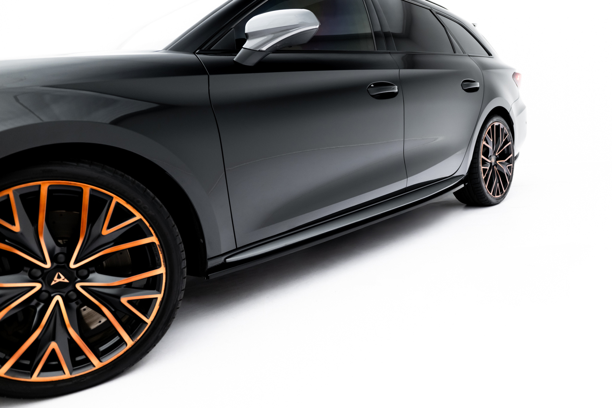 Tuningkit Cupra Leon ST I Facelift 2024 -> | Sport Eksteriør Styling-sett V2 – bilde 8