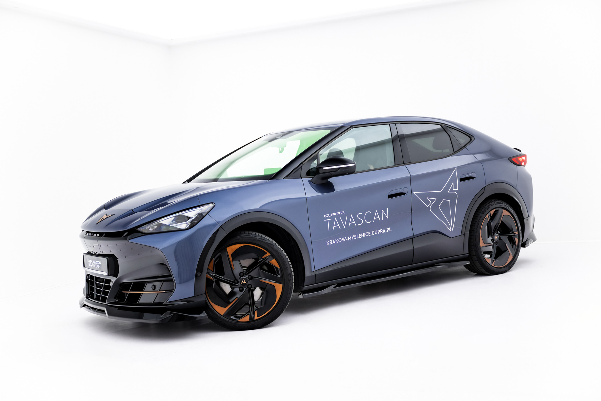 Tuningkit Cupra Tavascan I 2024 -> | Sport Eksteriør Styling-sett