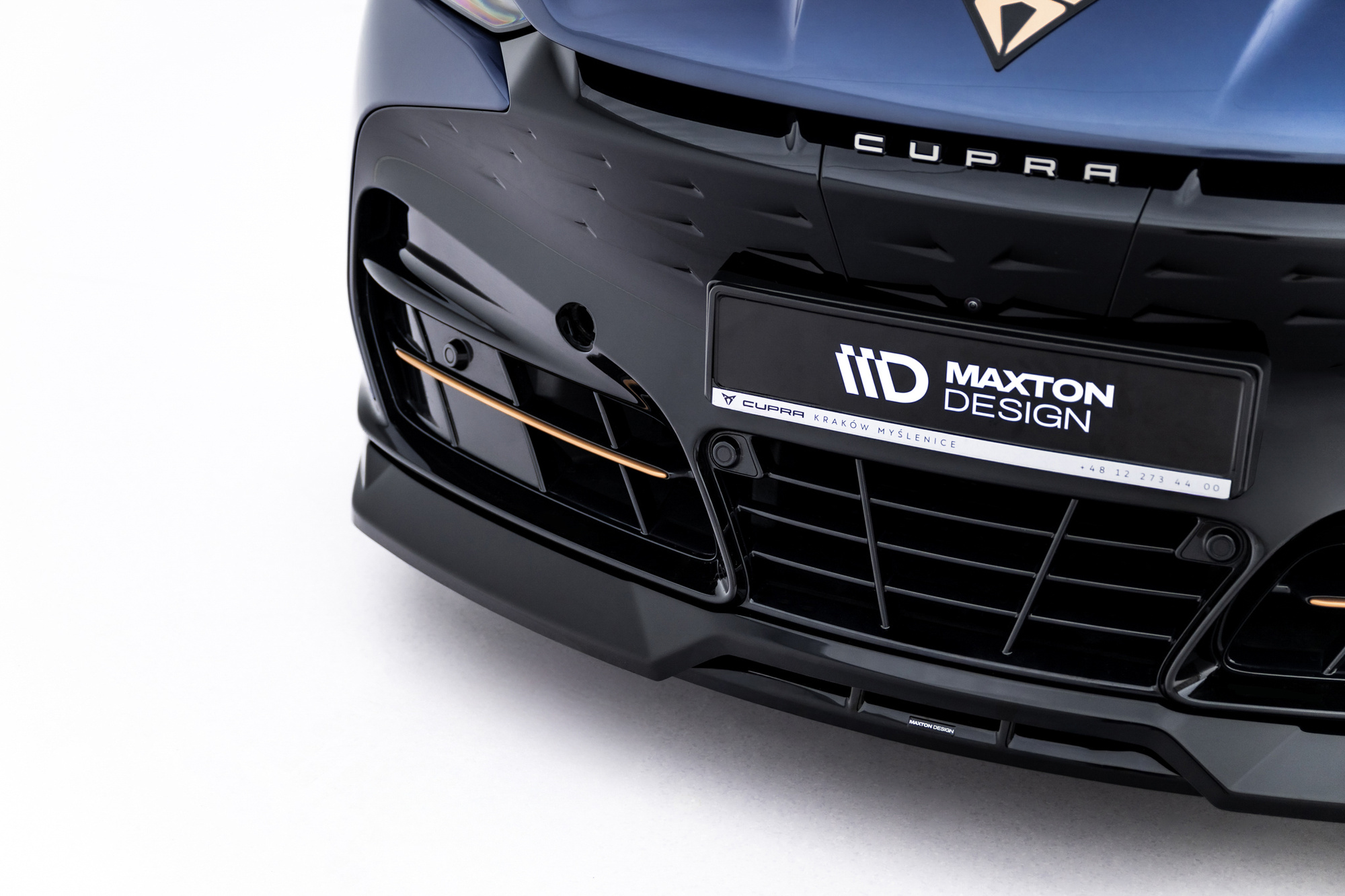 Tuningkit Cupra Tavascan I 2024 -> | Sport Eksteriør Styling-sett – bilde 10