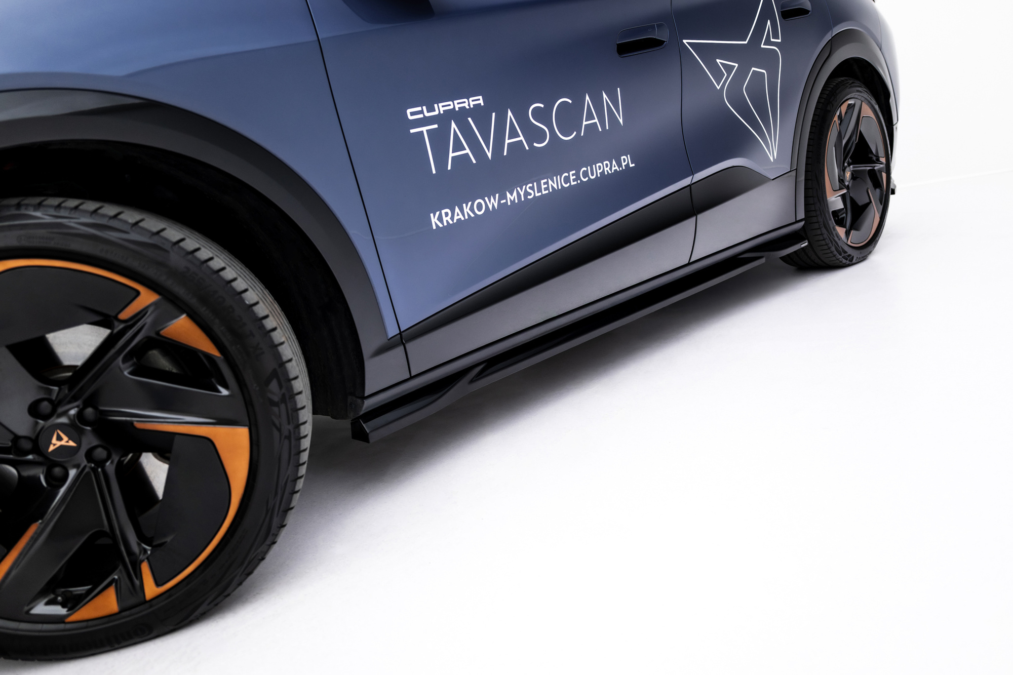 Tuningkit Cupra Tavascan I 2024 -> | Sport Eksteriør Styling-sett – bilde 11