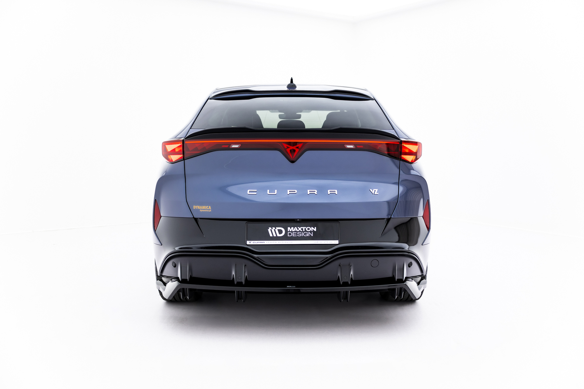 Tuningkit Cupra Tavascan I 2024 -> | Sport Eksteriør Styling-sett – bilde 13