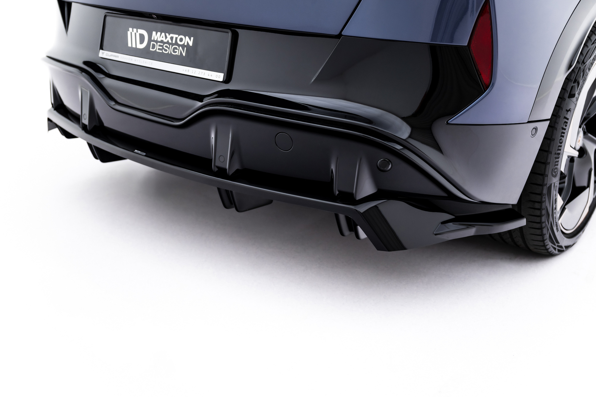 Tuningkit Cupra Tavascan I 2024 -> | Sport Eksteriør Styling-sett – bilde 15
