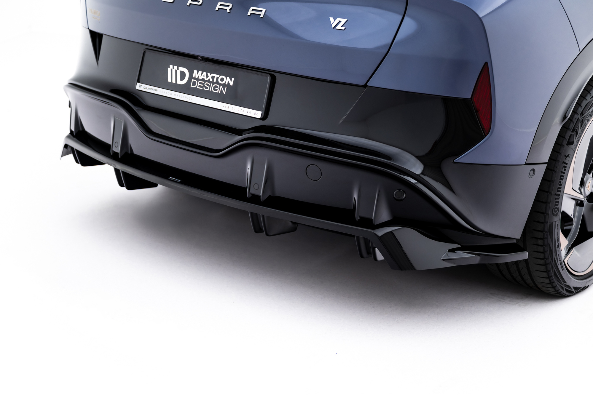 Tuningkit Cupra Tavascan I 2024 -> | Sport Eksteriør Styling-sett – bilde 19