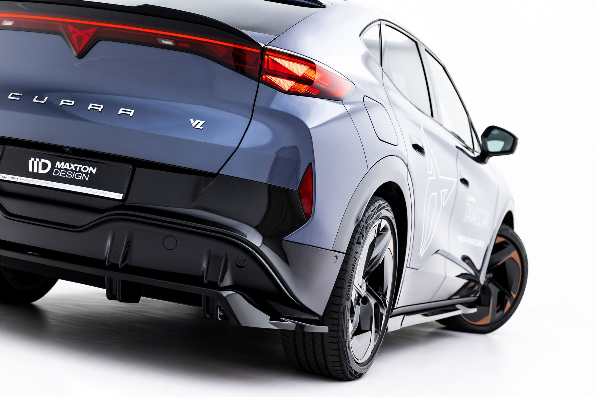 Tuningkit Cupra Tavascan I 2024 -> | Sport Eksteriør Styling-sett – bilde 20