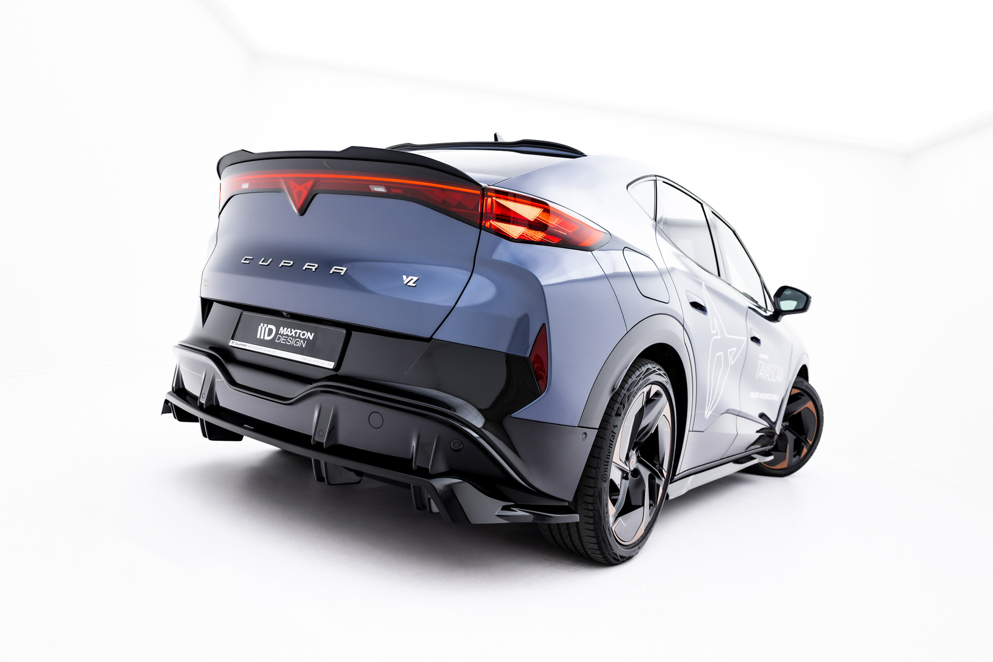 Tuningkit Cupra Tavascan I 2024 -> | Sport Eksteriør Styling-sett – bilde 21