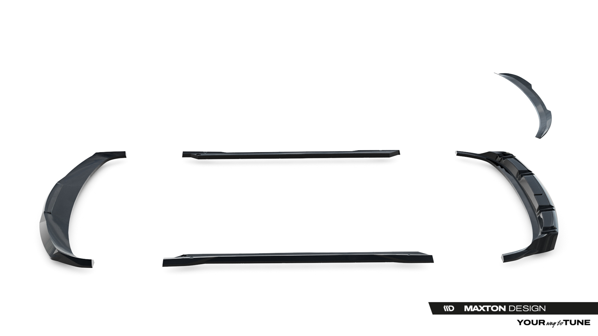Tuningkit Cupra Tavascan I 2024 -> | Sport Eksteriør Styling-sett – bilde 27