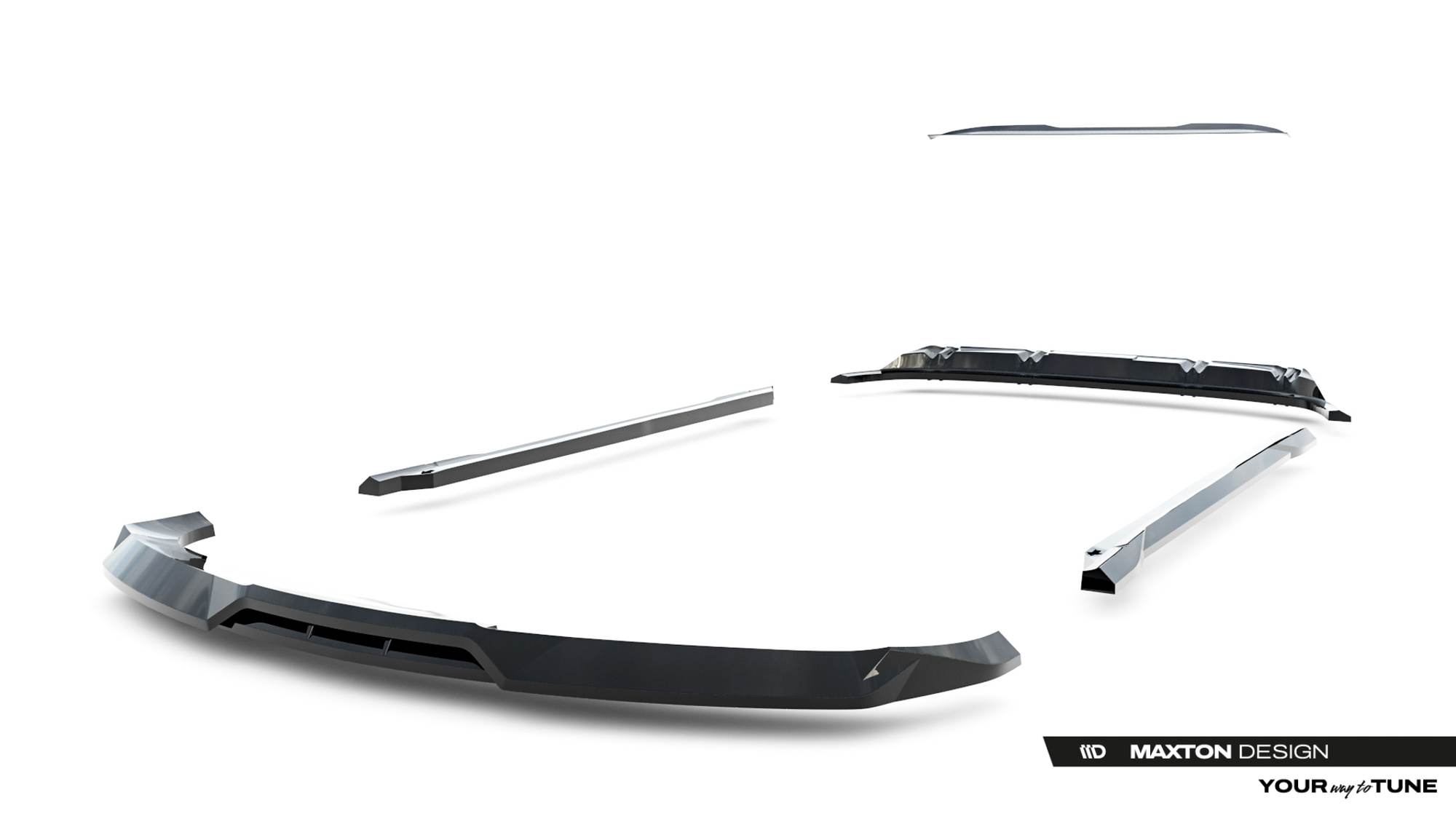 Tuningkit Cupra Tavascan I 2024 -> | Sport Eksteriør Styling-sett – bilde 28