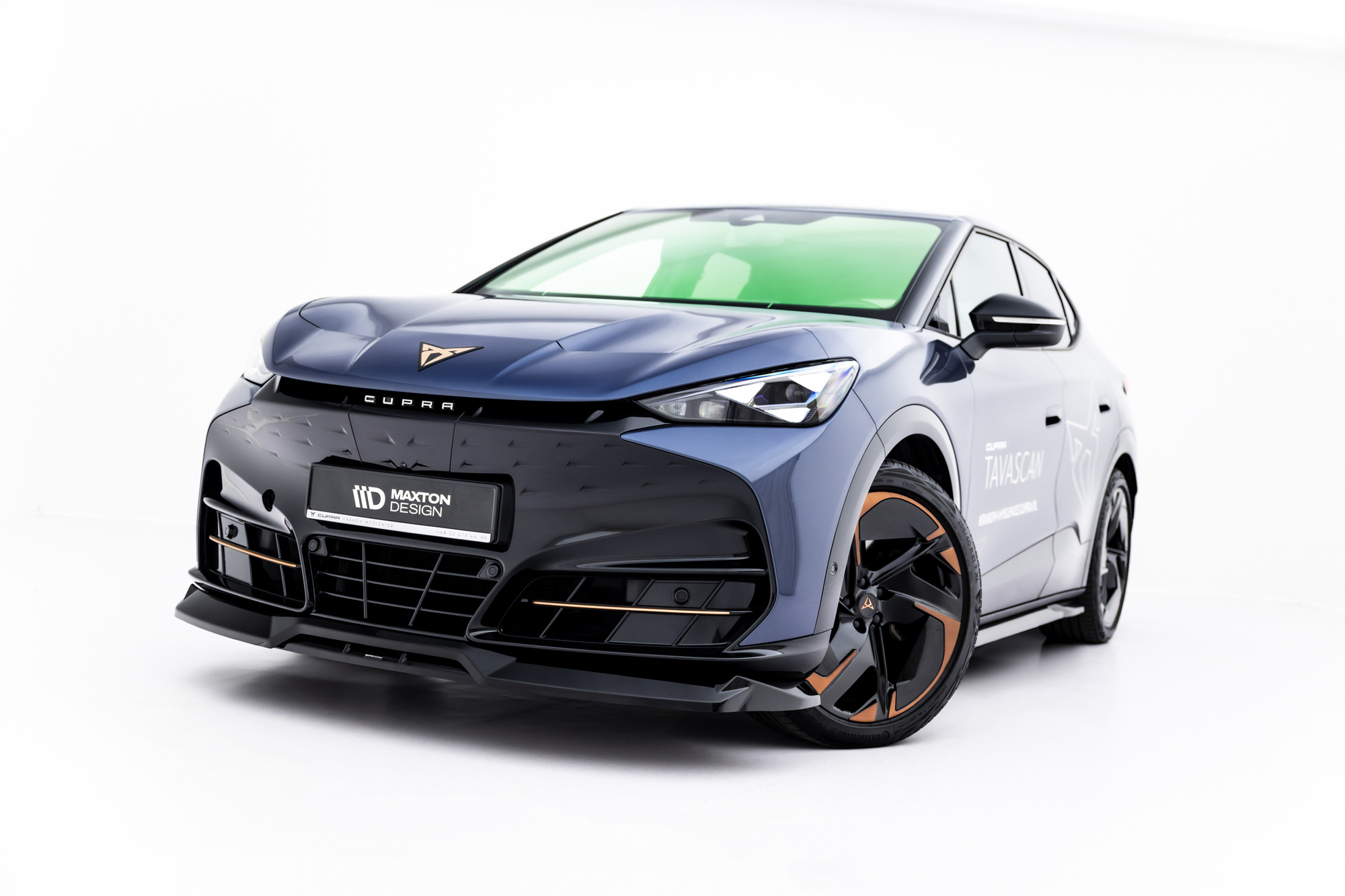 Tuningkit Cupra Tavascan I 2024 -> | Sport Eksteriør Styling-sett – bilde 3