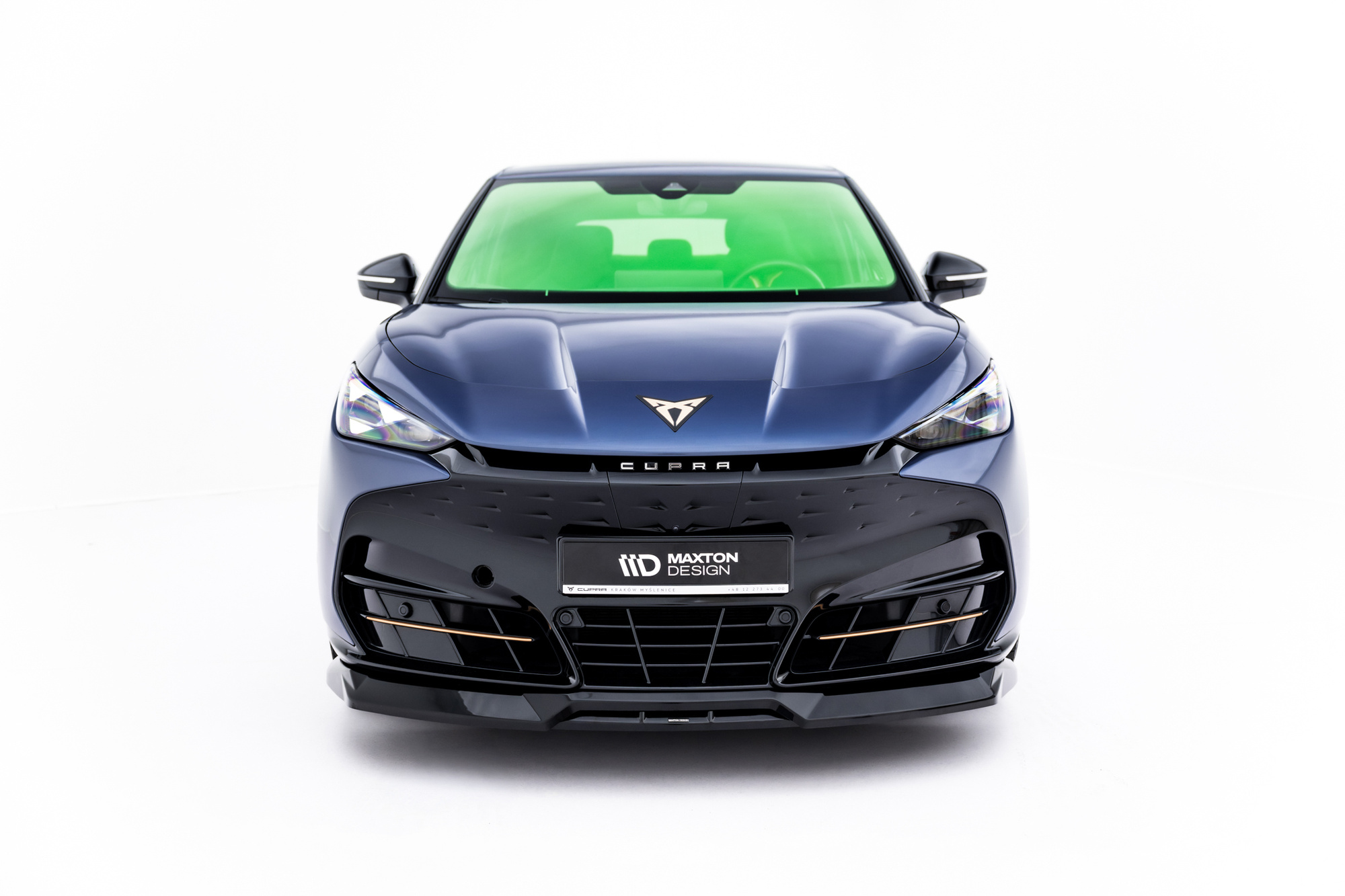 Tuningkit Cupra Tavascan I 2024 -> | Sport Eksteriør Styling-sett – bilde 6