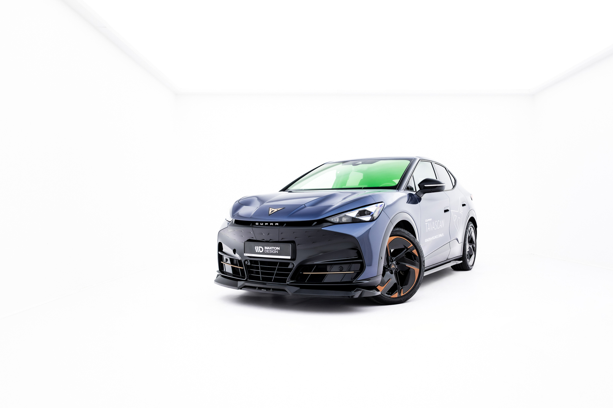 Tuningkit Cupra Tavascan I 2024 -> | Sport Eksteriør Styling-sett – bilde 7