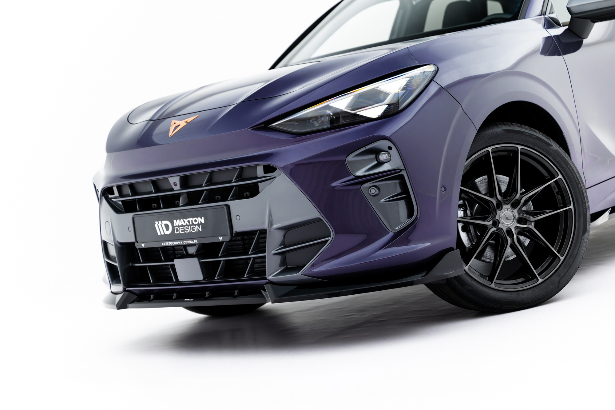 Tuningkit Cupra Terramar I 2024 -> | Sport Eksteriør Styling-sett V1 – bilde 11