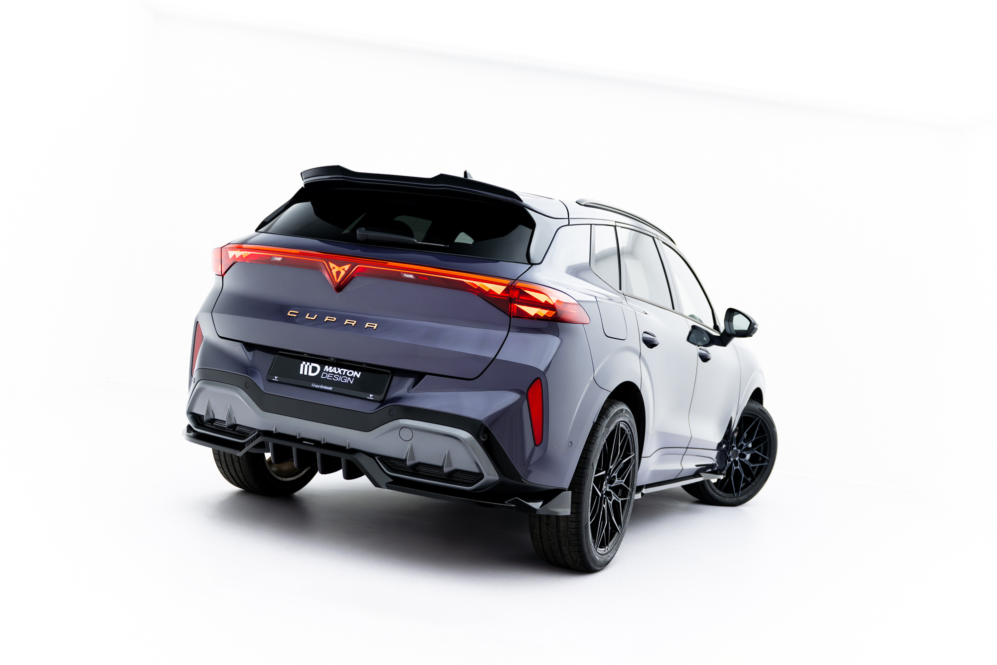 Tuningkit Cupra Terramar I 2024 -> | Sport Eksteriør Styling-sett V1 – bilde 14