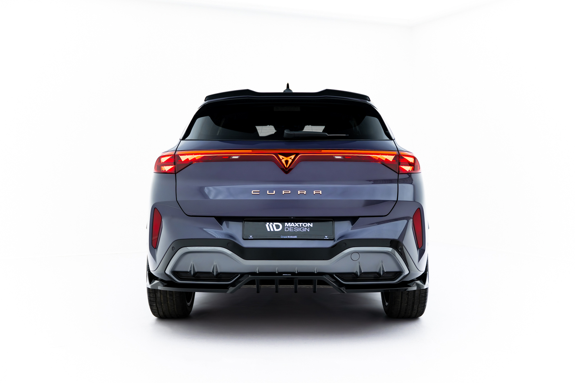 Tuningkit Cupra Terramar I 2024 -> | Sport Eksteriør Styling-sett V1 – bilde 16