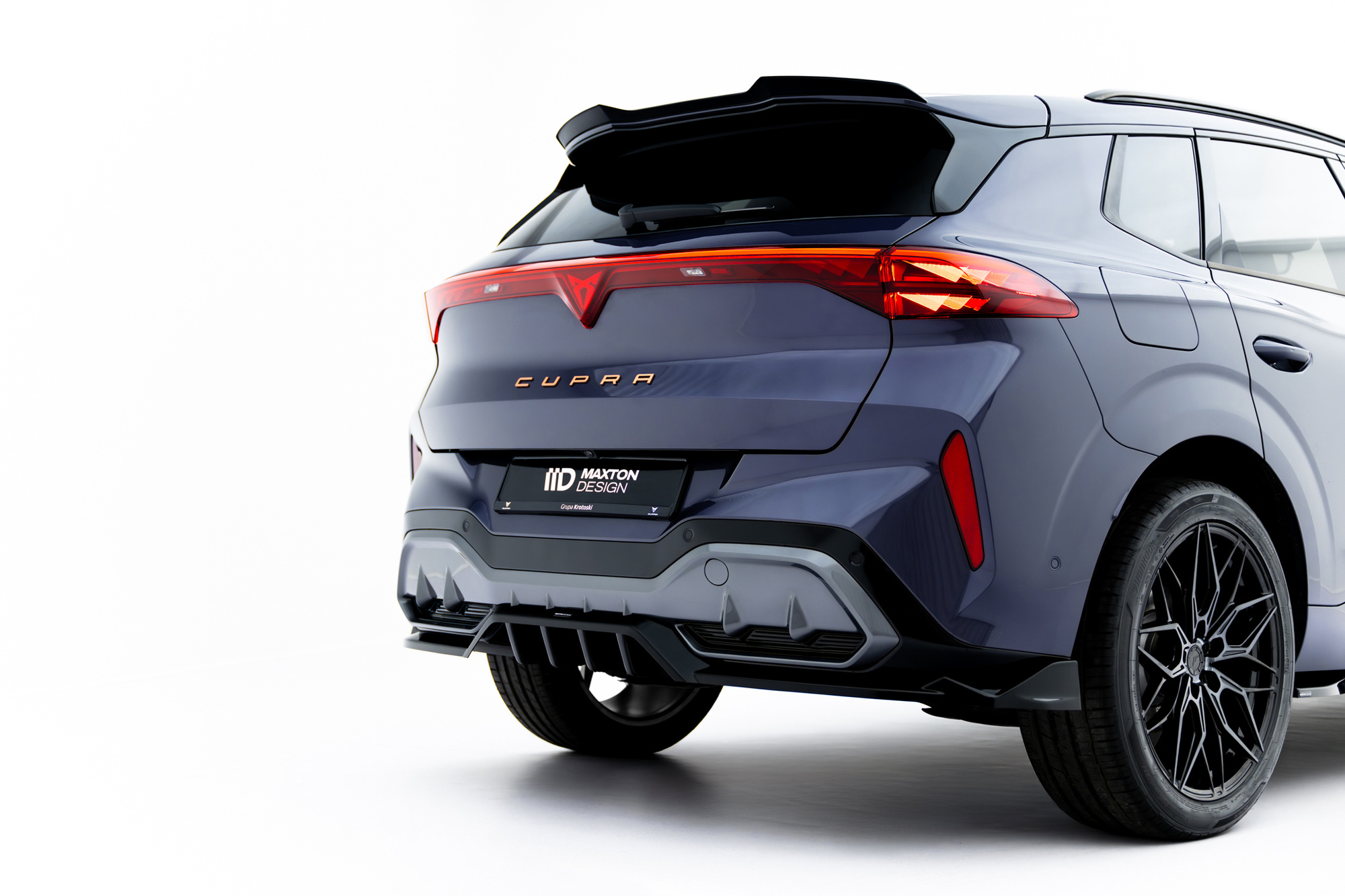 Tuningkit Cupra Terramar I 2024 -> | Sport Eksteriør Styling-sett V1 – bilde 17