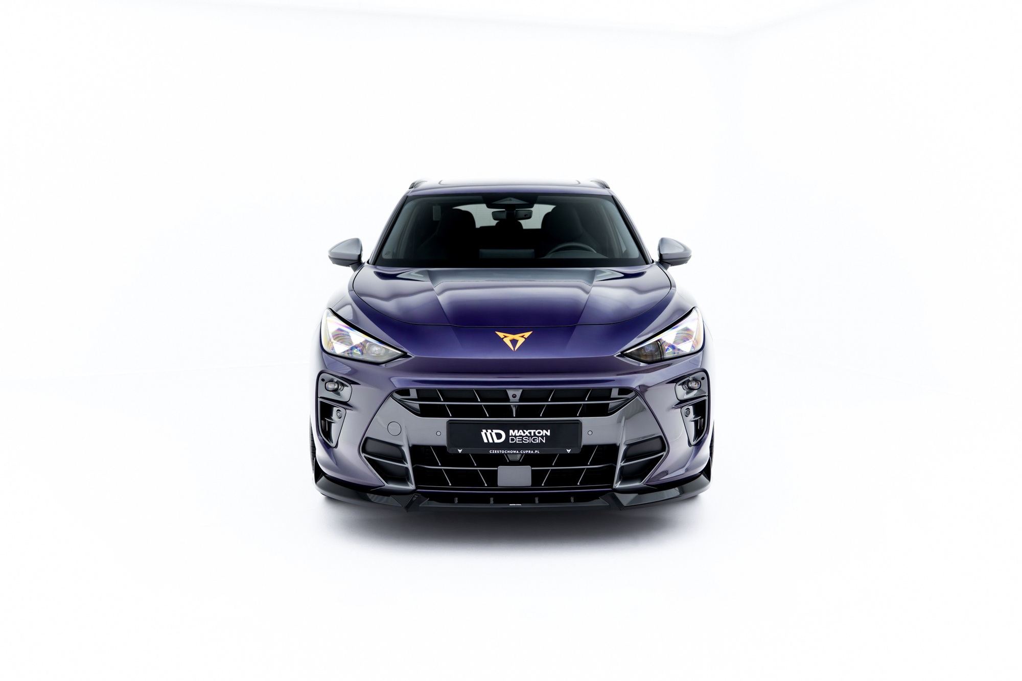 Tuningkit Cupra Terramar I 2024 -> | Sport Eksteriør Styling-sett V1 – bilde 2