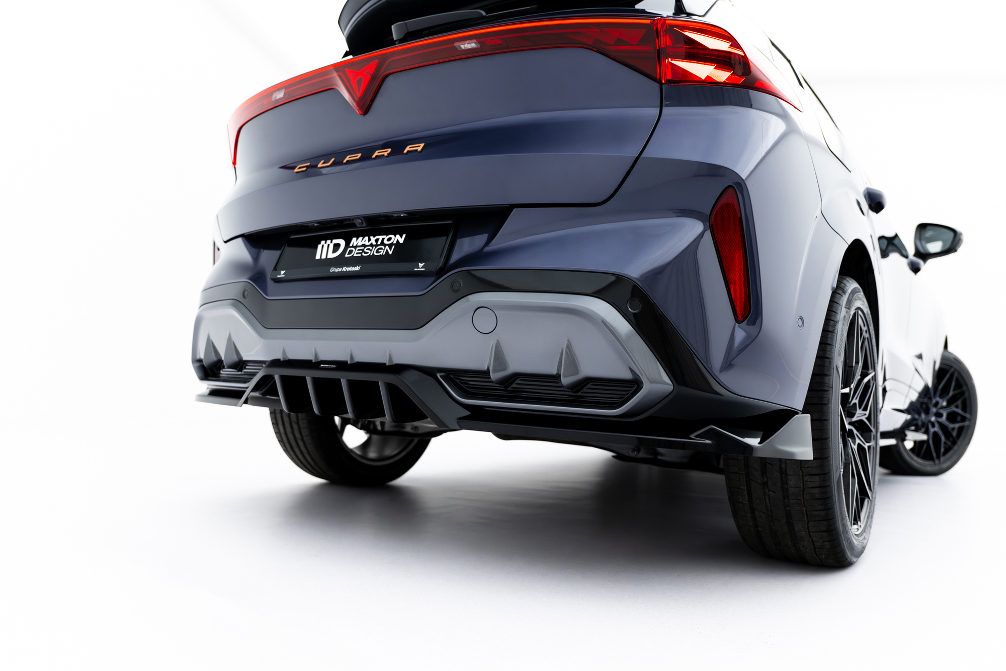 Tuningkit Cupra Terramar I 2024 -> | Sport Eksteriør Styling-sett V1 – bilde 21
