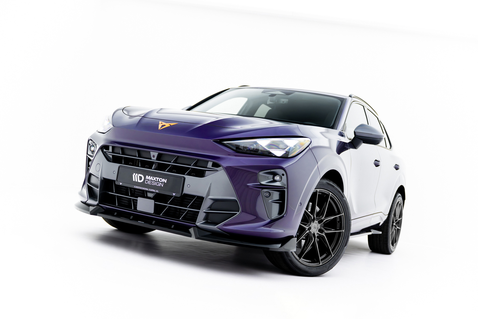 Tuningkit Cupra Terramar I 2024 -> | Sport Eksteriør Styling-sett V1 – bilde 3