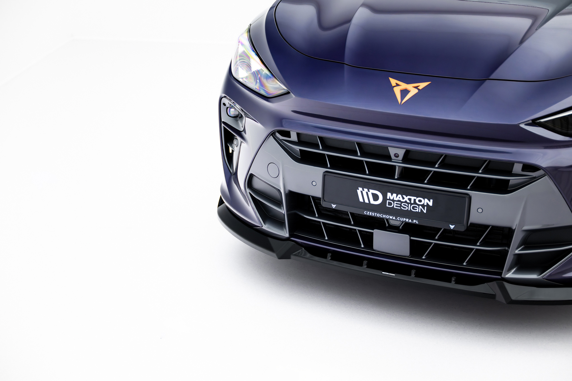 Tuningkit Cupra Terramar I 2024 -> | Sport Eksteriør Styling-sett V1 – bilde 4
