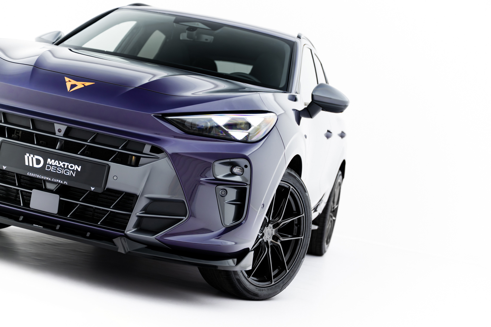 Tuningkit Cupra Terramar I 2024 -> | Sport Eksteriør Styling-sett V1 – bilde 7