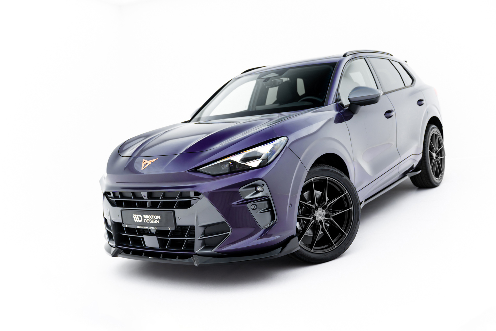 Tuningkit Cupra Terramar I 2024 -> | Sport Eksteriør Styling-sett V1 – bilde 8