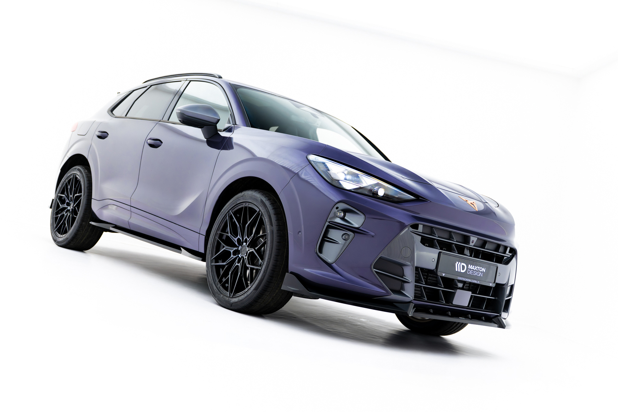 Tuningkit Cupra Terramar I 2024 -> | Sport Eksteriør Styling-sett V1 – bilde 9