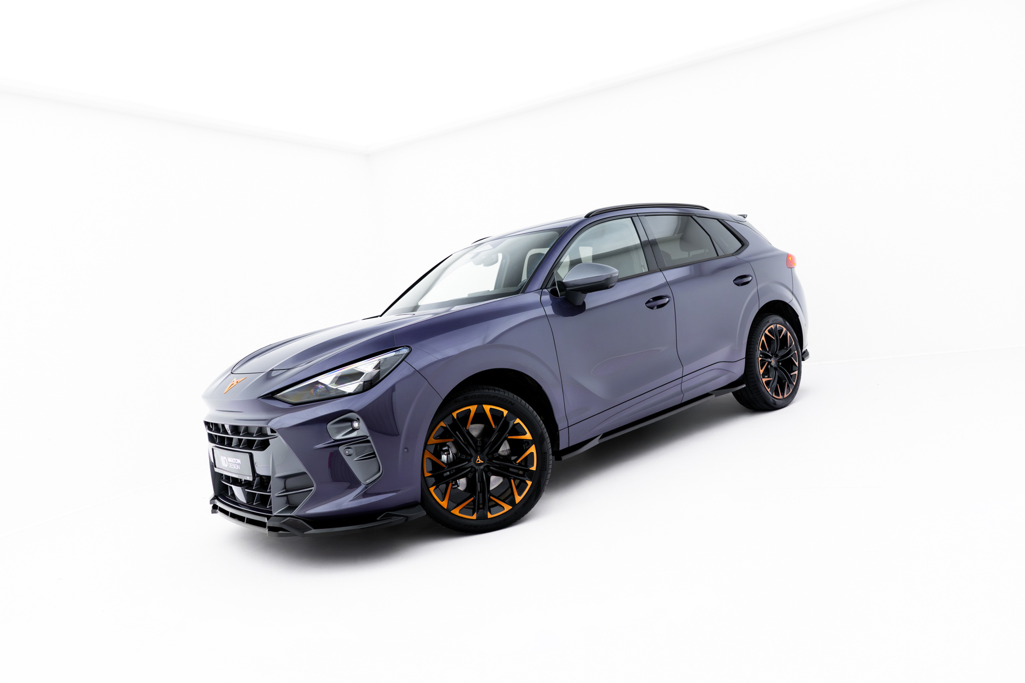 Tuningkit Cupra Terramar I 2024 -> | Sport Eksteriør Styling-sett V2