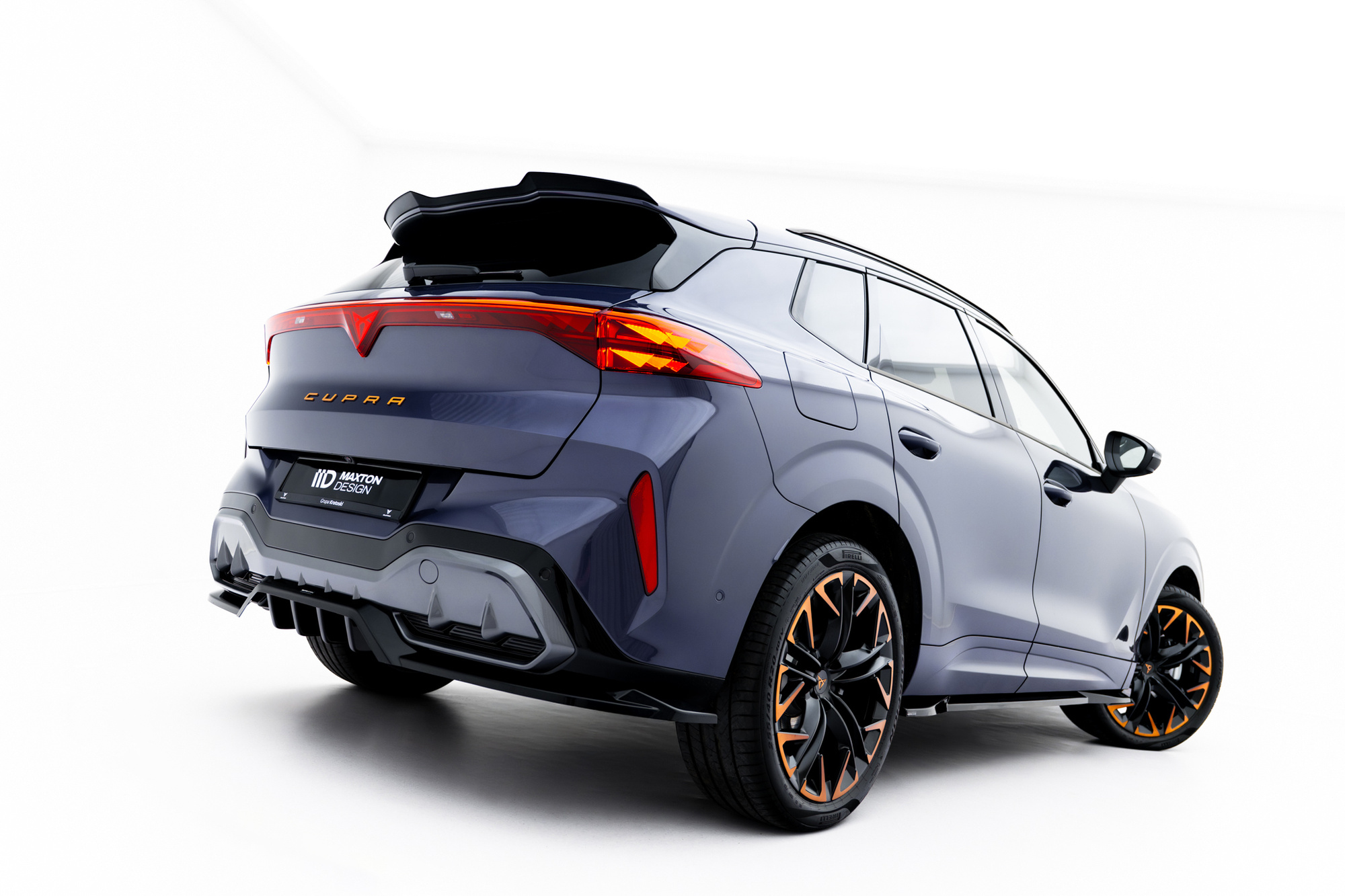 Tuningkit Cupra Terramar I 2024 -> | Sport Eksteriør Styling-sett V2 – bilde 11