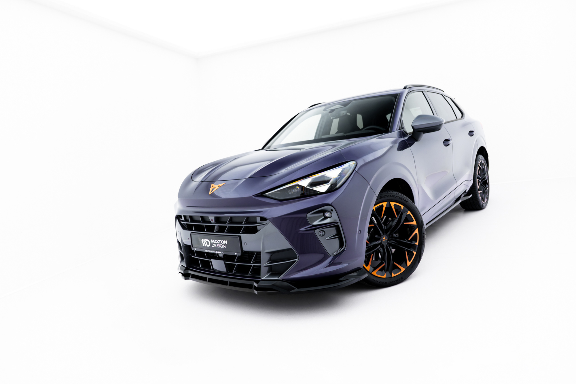 Tuningkit Cupra Terramar I 2024 -> | Sport Eksteriør Styling-sett V2 – bilde 7