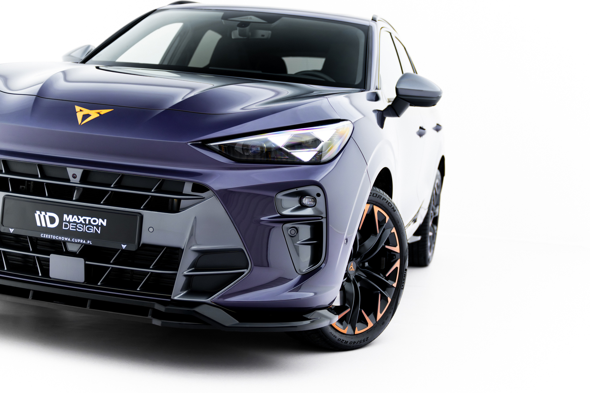 Tuningkit Cupra Terramar I 2024 -> | Sport Eksteriør Styling-sett V2 – bilde 8